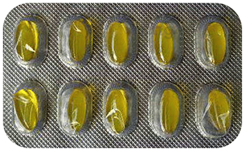 Flatubust Capsule image