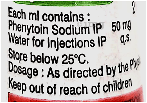 Epsolin 50mg Injection(2ml Each) Injection image