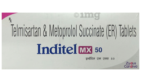 Inditel MX 50 Tablet ER