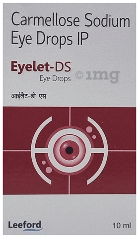 Eyelet DS Eye Drop image