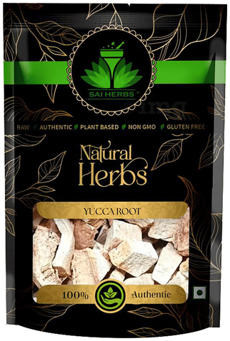 Sai Herbs Yucca Root 1