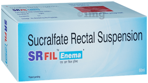 SR Fil Enema image SR Fil Enema image