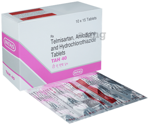 Tah 40 Tablet image