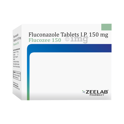 flucozee 150mg tablet