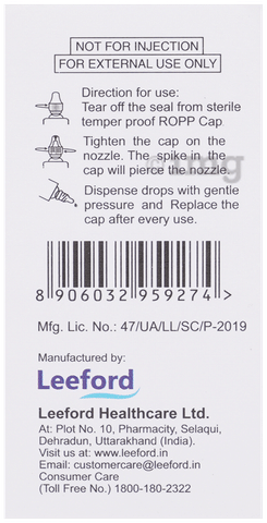 Eyecon Eye Drop image