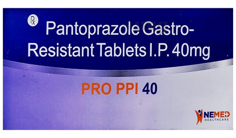 Pro Ppi 40 Tablet image
