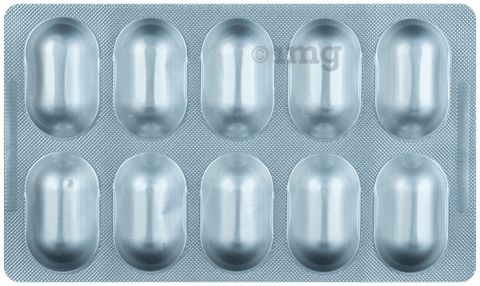 Nixitral ED 130 Capsule image