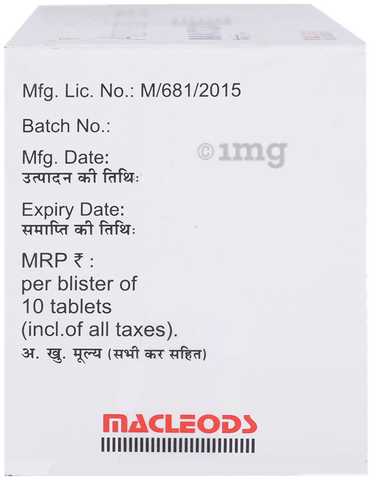 MACtor 20 Tablet image MACtor 20 Tablet image