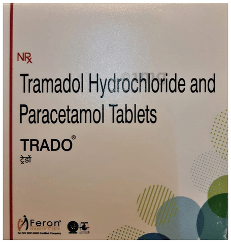 Nutraferon Trado Tablet image