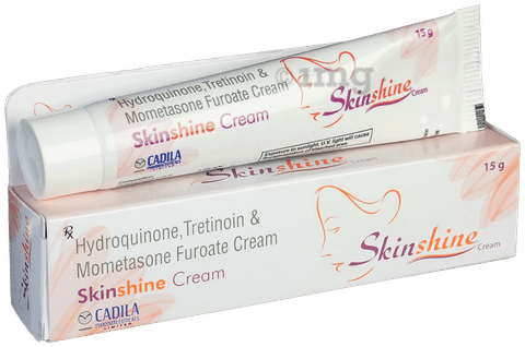 Cadila Skinshine Cream image Cadila Skinshine Cream image