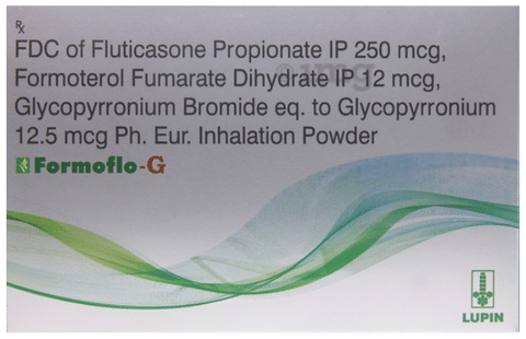 Formoflo-G Capsule image Formoflo-G Capsule image