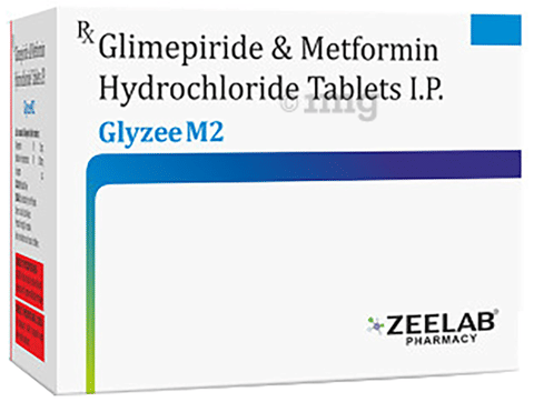 Glyzee M2 Tablet image