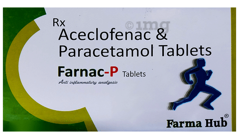 Farnac-P Tablet image