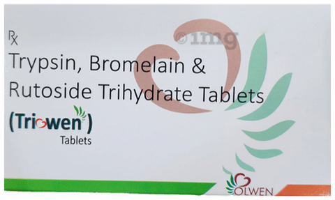 Triowen Tablet image Triowen Tablet image