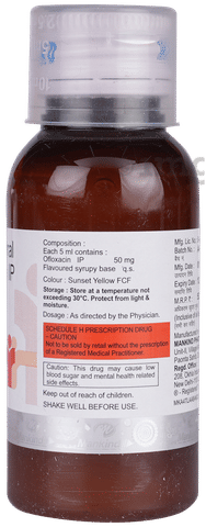 Zenflox Suspension image