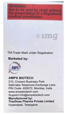 Mapsonib 200 Tablet image