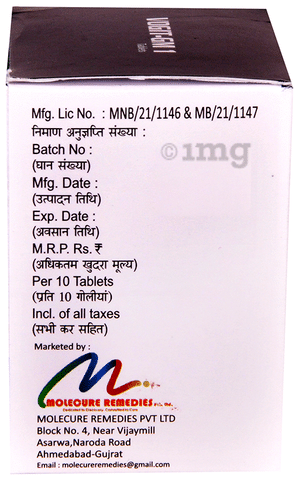 Vogit-GM 1 Tablet ER