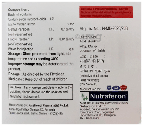 Ondon Injection image