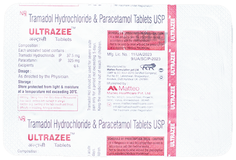 Ultrazee Tablet image Ultrazee Tablet image