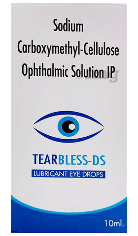 Tearbless-DS Lubricant Eye Drop image Tearbless-DS Lubricant Eye Drop image
