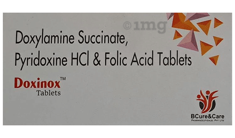 Doxinox Tablet image