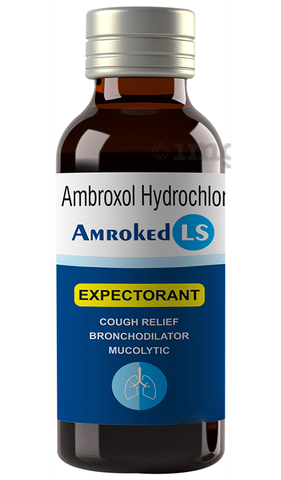Amroked LS Syrup image Amroked LS Syrup image