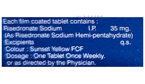 Osteodronate Tablet image
