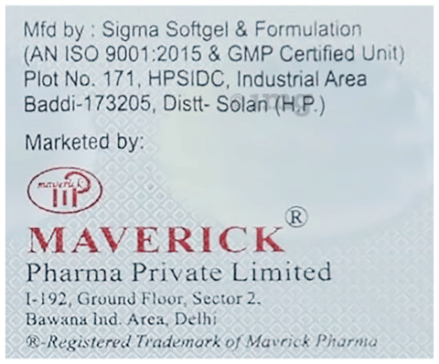 Mecorik-Plus  Tablet image