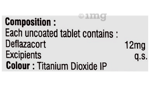 Korum 12 Tablet image