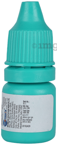 Nepavon 0.1% Eye Drop image