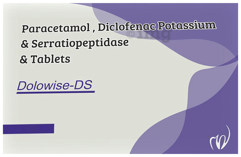 Dolowise-DS Tablet image