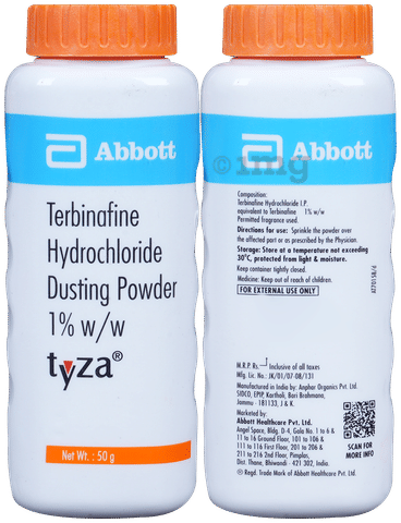 Tyza Dusting Powder image