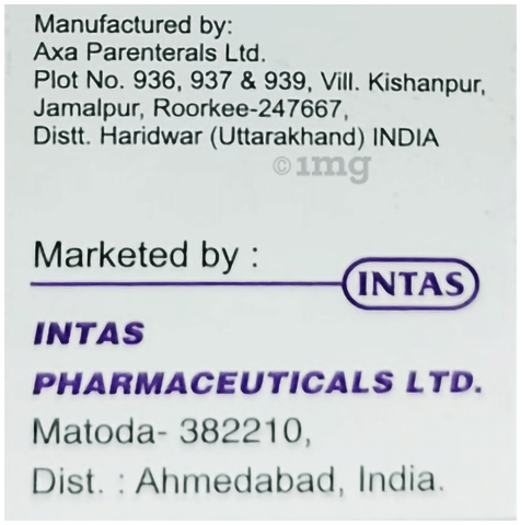PCM 1000mg Infusion image
