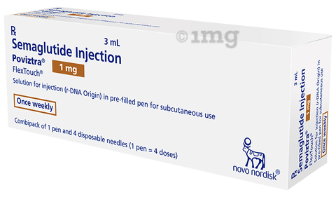 Poviztra 1mg Injection image