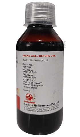 Olycoff-A Expectorant image