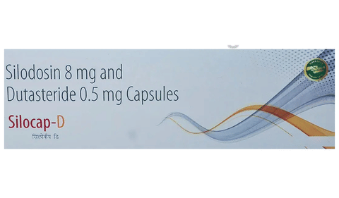 Silocap-D Tablet image Silocap-D Tablet image