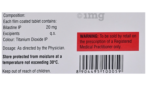Blaxtin Tablet image