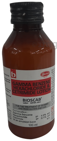 Bioscab Lotion