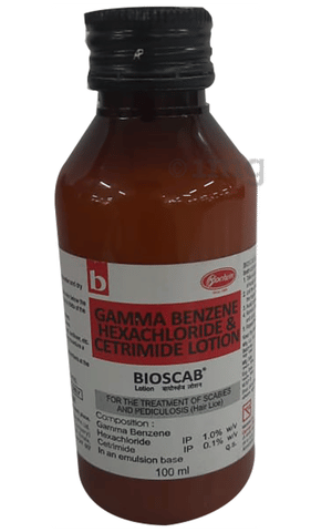 Bioscab Lotion image