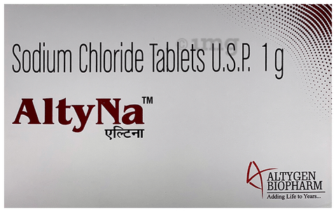 Altyna Tablet 1