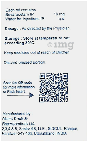 Brivlock Injection image Brivlock Injection image