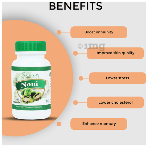 Sona Noni Capsule image
