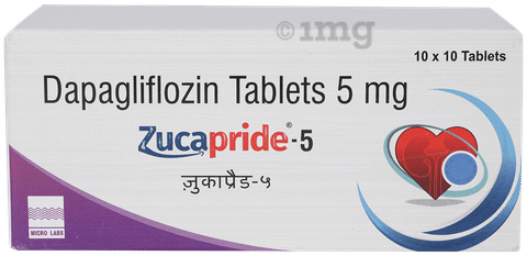 Zucapride 5mg Tablet image Zucapride 5mg Tablet image