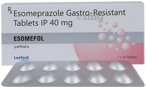 Esomefol Tablet image Esomefol Tablet image