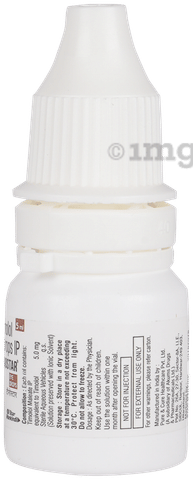 Timostar 0.5% Eye Drop image