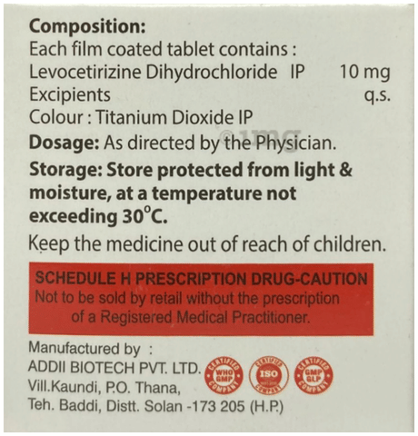 Lcrok Tablet image