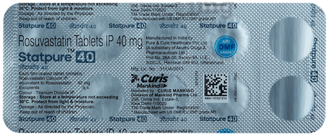 StatPURE 40 Tablet image StatPURE 40 Tablet image