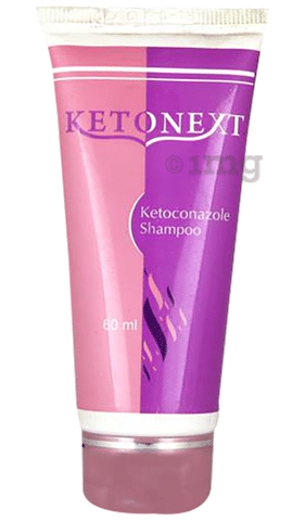 Ketonext Shampoo image