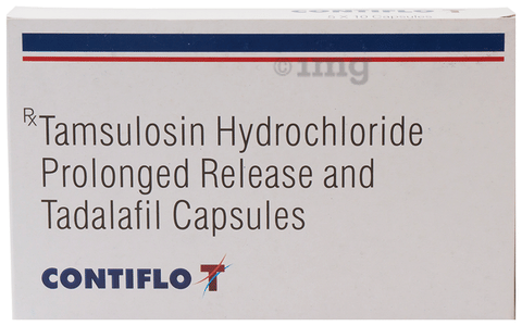 Contiflo T Capsule PR image Contiflo T Capsule PR image