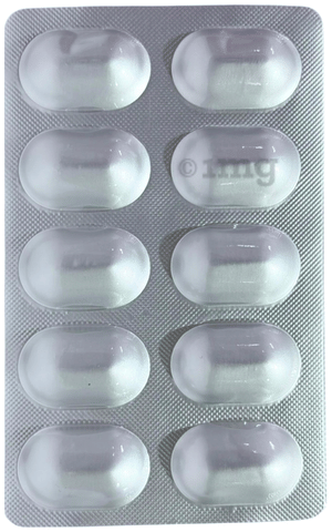 Wozyme D Tablet image